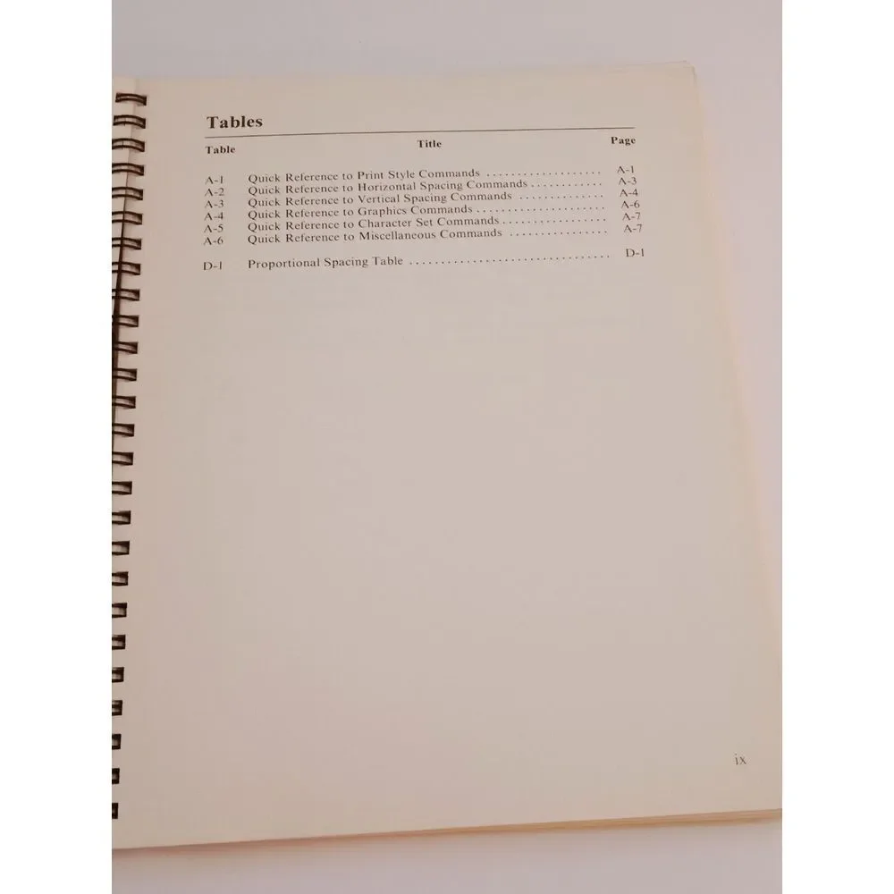 NEC Pinwriter P6/P7 Series Technical Reference Guide‎